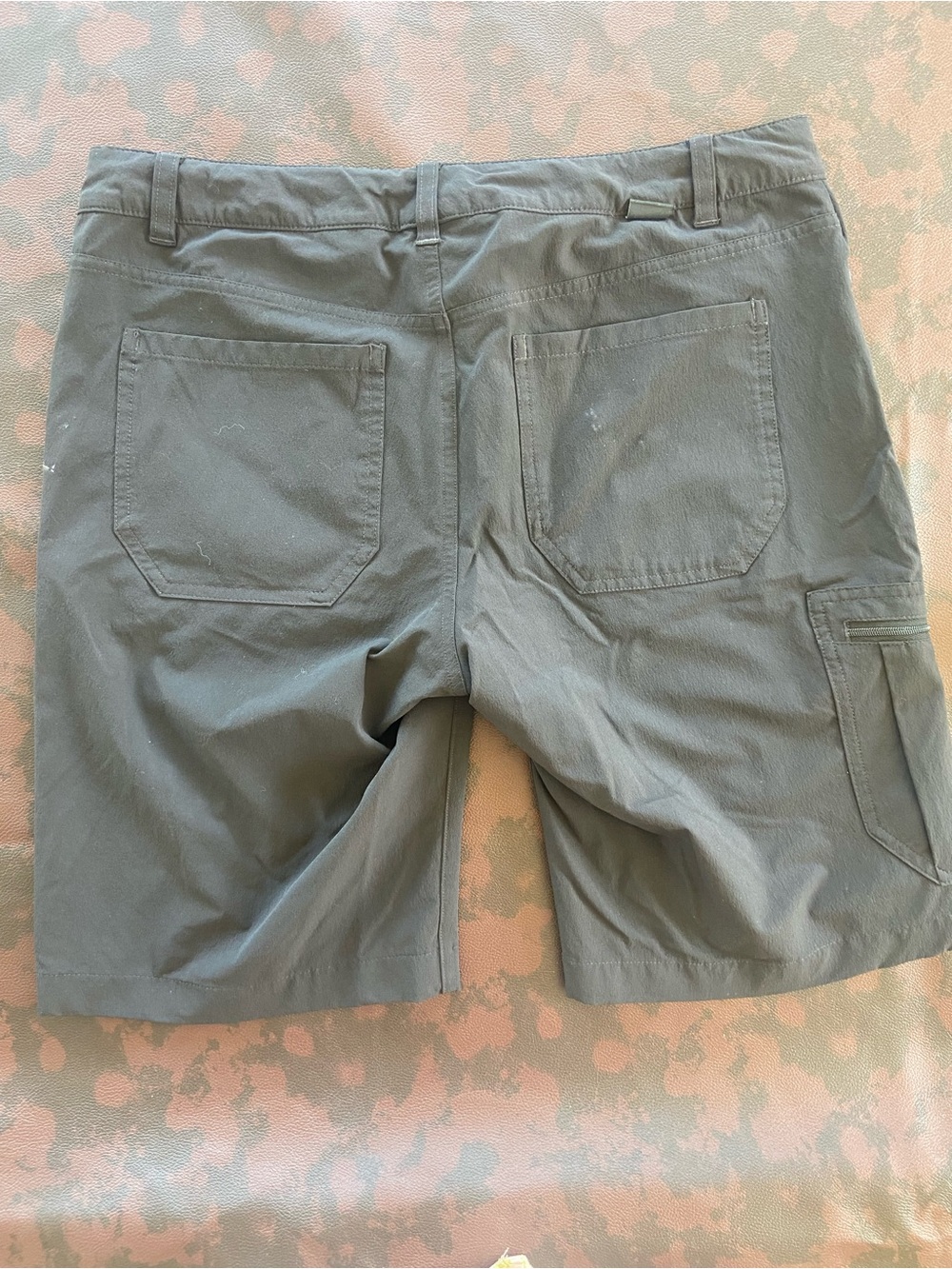 Patagonia Black Outdoor Shorts - Picture 5 of 6